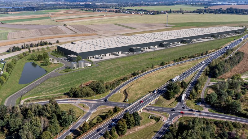 P3 rozpoczyna budowę pierwszej fazy projektu P3 Gliwice