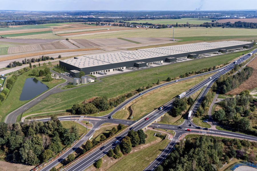 P3 rozpoczyna budowę pierwszej fazy projektu P3 Gliwice