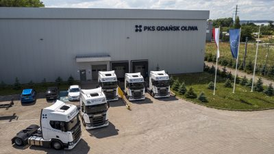 PKS Gdańsk Oliwa rozwija logistykę kontraktową dla MŚP