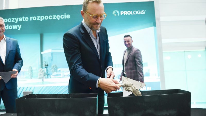 Prologis wybuduje wyspecjalizowane centrum modyfikacji pojazdów w Poznaniu