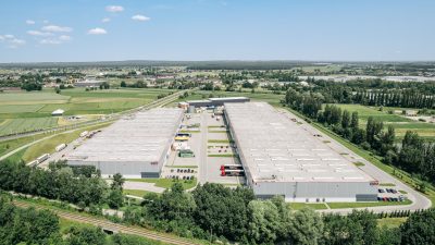 Schöck zostaje na dłużej w SEGRO Park Tychy, Przejazdowa