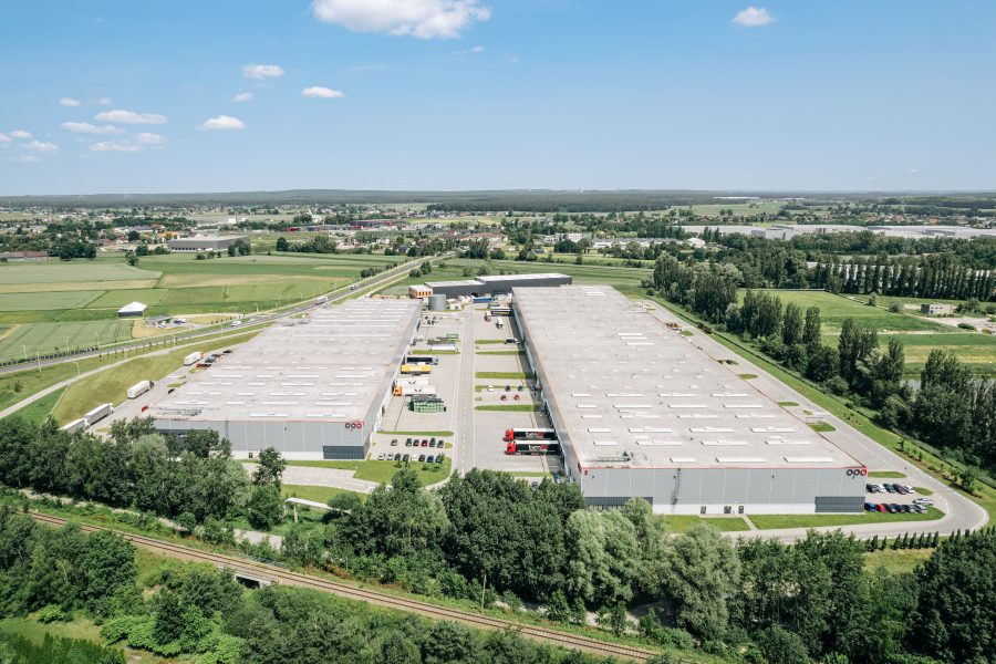 Schöck zostaje na dłużej w SEGRO Park Tychy, Przejazdowa