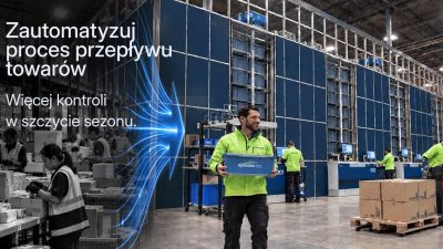 Automatyzacja magazynu kosztuje. A ile miesięcznie? Więcej czy mniej niż koszty pracy, które możesz ograniczyć?