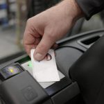 Karta potwierdzająca uprawnienia do prowadzenia wózka widłowego