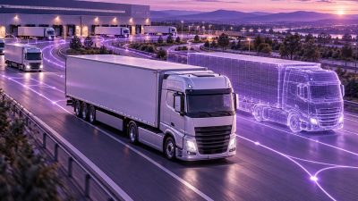 Black Friday i święta wystawią transport na próbę