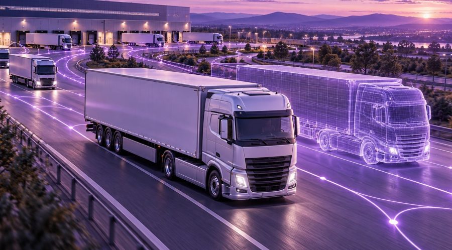 Black Friday i święta wystawią transport na próbę