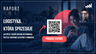 Nowy raport MAI Institute pokazuje, dlaczego logistyka zaczyna sprzedawać