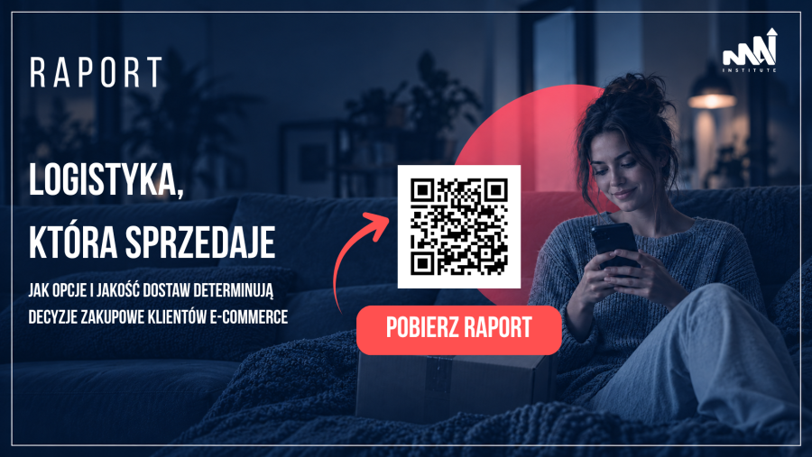 Nowy raport MAI Institute pokazuje, dlaczego logistyka zaczyna sprzedawać