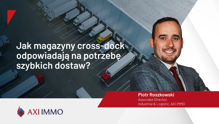 Jak magazyny cross-dock odpowiadają na potrzebę szybkich dostaw?