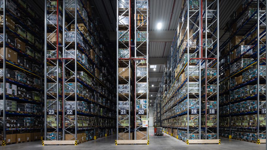 Paleta to za mało. Producenci kupują dziś logistykę „all exclusive”