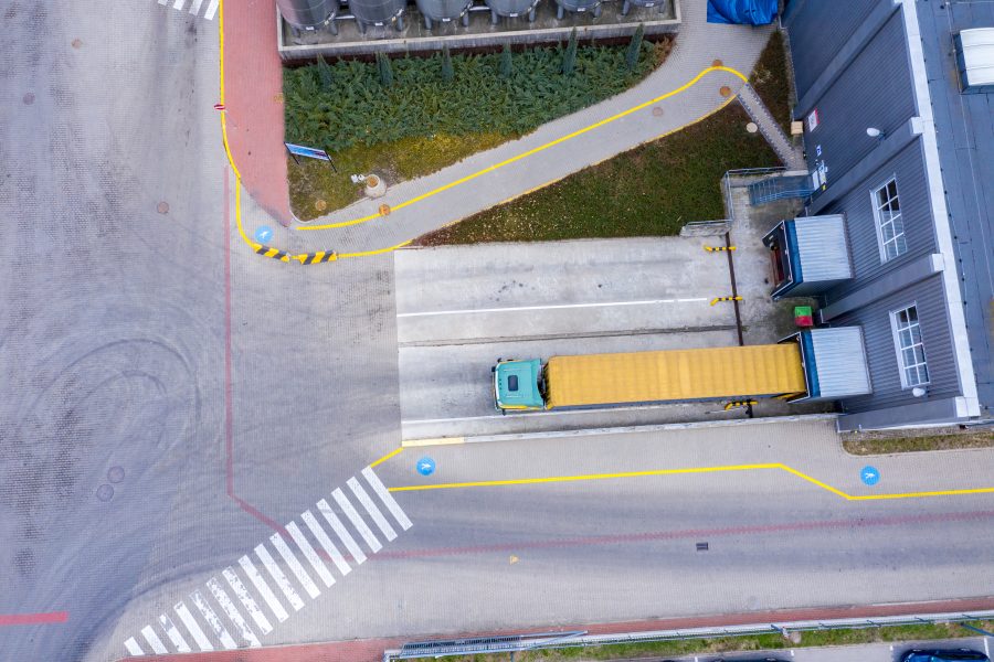 Coraz więcej odroczonych płatności w transporcie