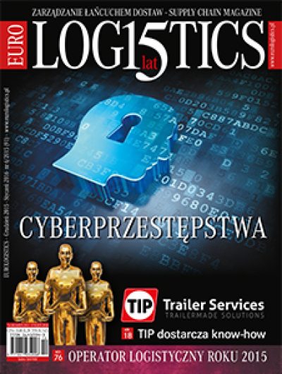 Eurologistics Grudzień 2015 – Styczeń 2016