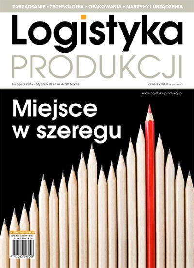 Logistyka Produkcji 4/2016