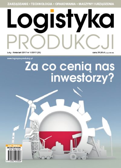 Logistyka Produkcji 1/2017