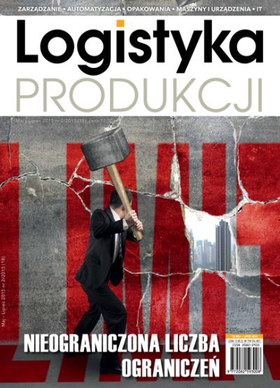 Logistyka Produkcji 2015 / kwartał 2