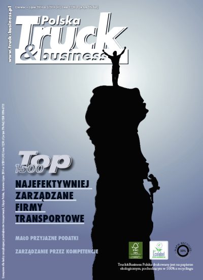 Truck and Business 41 (Czerwiec-Lipiec 2014)