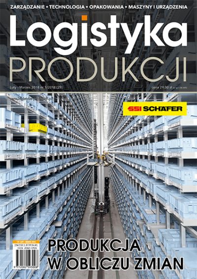 Logistyka Produkcji 1/2018