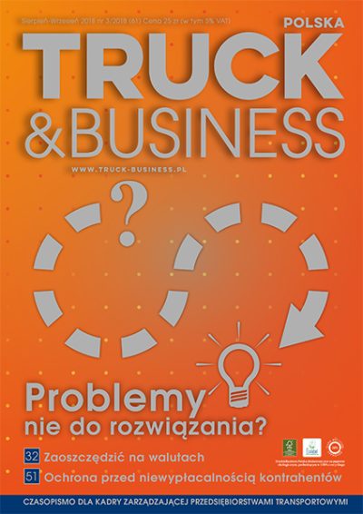 Truck&Business Polska nr 61