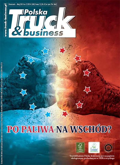 Truck and Business 40 (Kwiecień-Maj 2014)