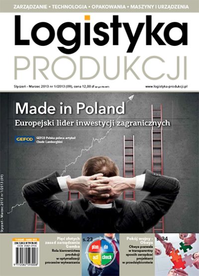 Logistyka Produkcji 2013/1 (9)