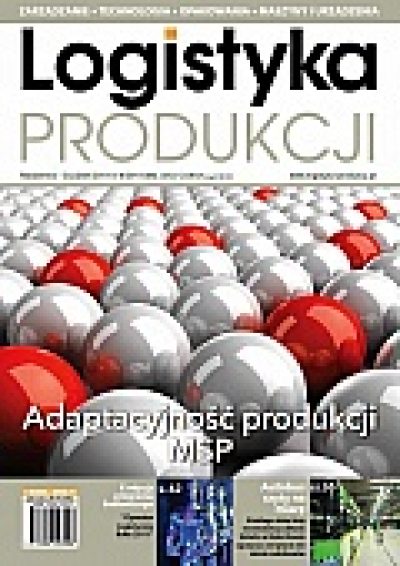 Logistyka Produkcji 2011 / Kwartał 4 (4)