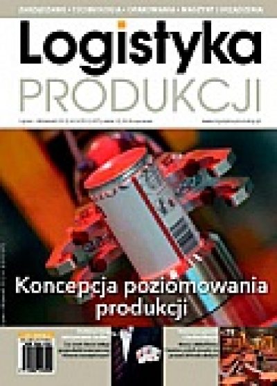 Logistyka Produkcji 2012 / Kwartał 3 (7)