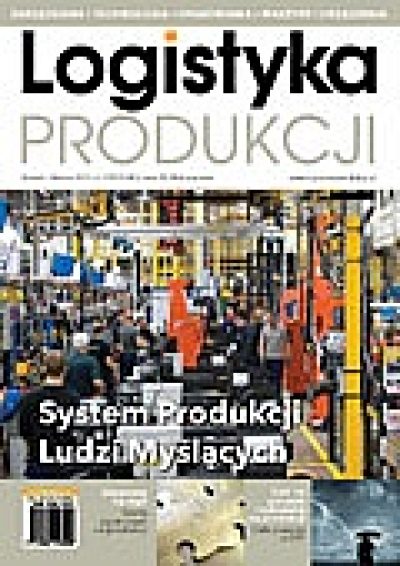 Logistyka Produkcji 2011 / Kwartał 1 (1)