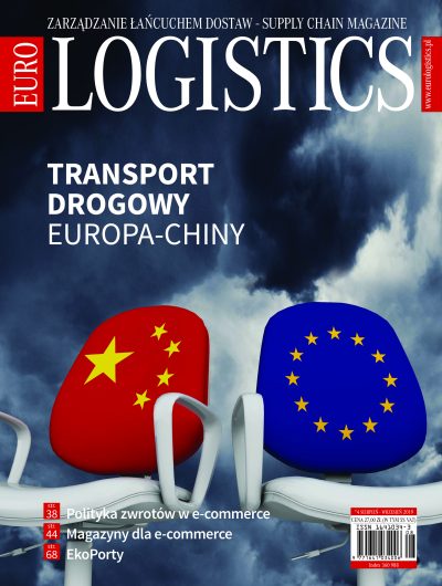 Transport drogowy Europa-Chiny