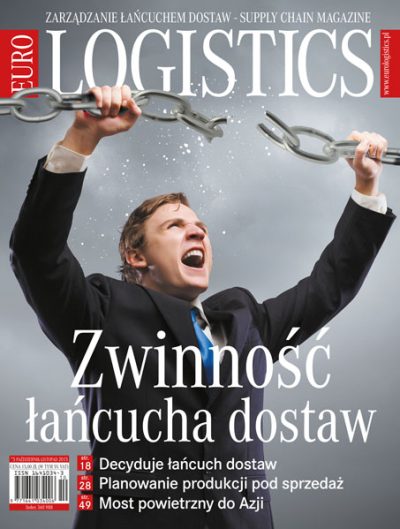Eurologistics 2015/ sierpień-wrzesień Edytuj
