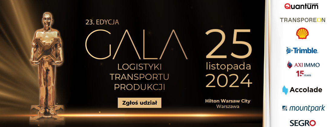 Gala Logistyki 2024