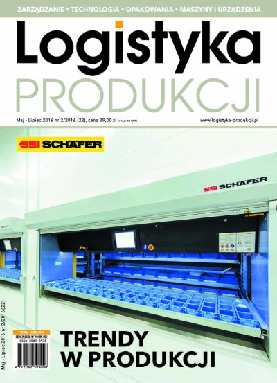 Logistyka Produkcji 2/2016