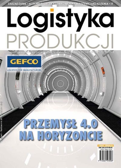 Logistyka Produkcji 2014 / Kwartał 3