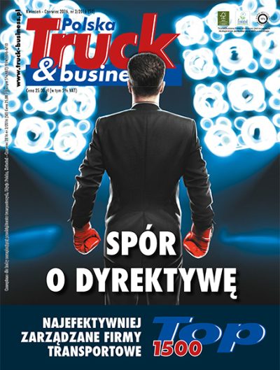 Truck&Business Polska nr 50