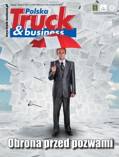 Truck&Business Polska numer 48