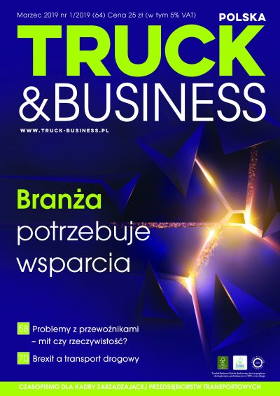 Branża potrzebuje wsparcia