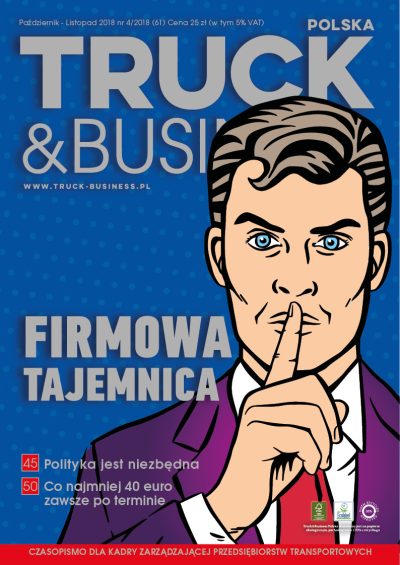 Truck&Business Polska nr 62