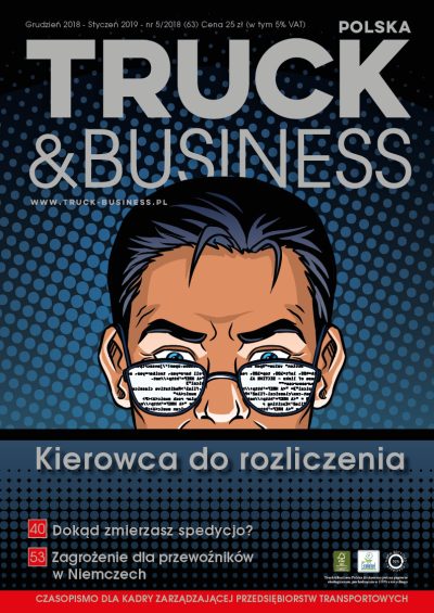 Truck&Business Polska nr 63