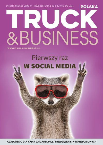 Pierwszy raz w social media
