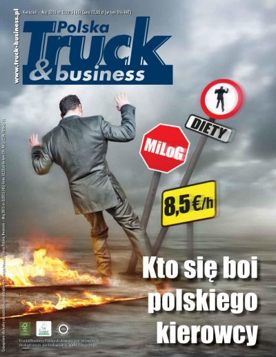 Truck and Business 45