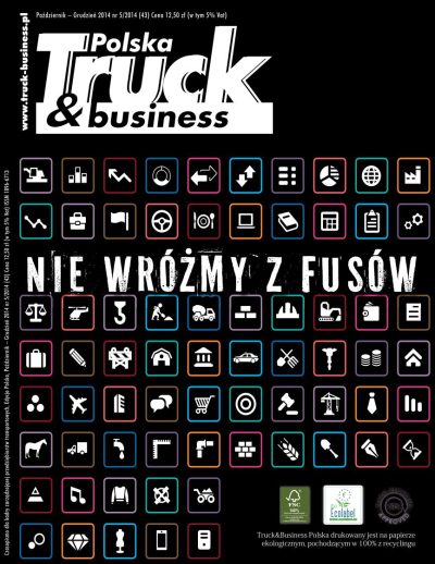 Truck and Business 43 (Październik-Grudzień 2014)
