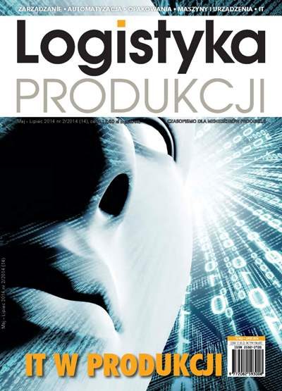 Logistyka Produkcji 2014 / Kwartał 2