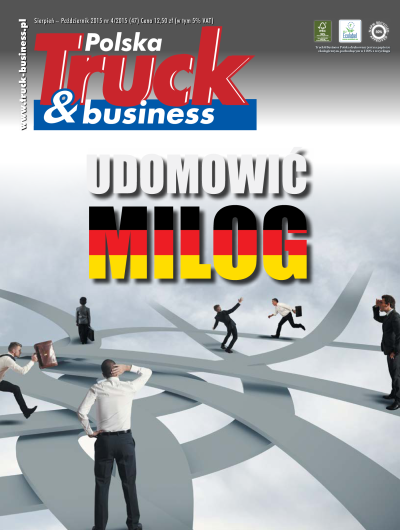 Truck&Business Polska numer 47